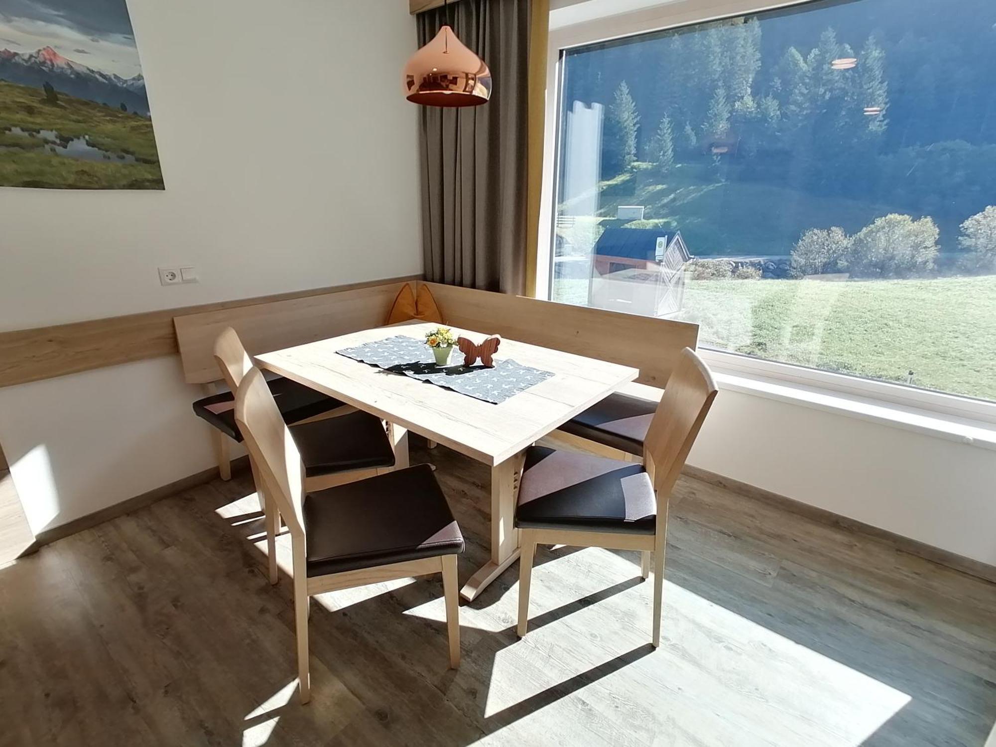 Alps Tux Apartment Exterior photo