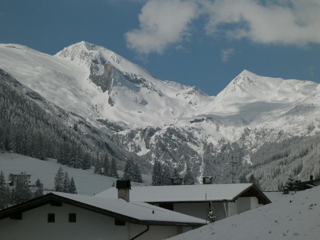 Alps Tux Apartment Exterior photo